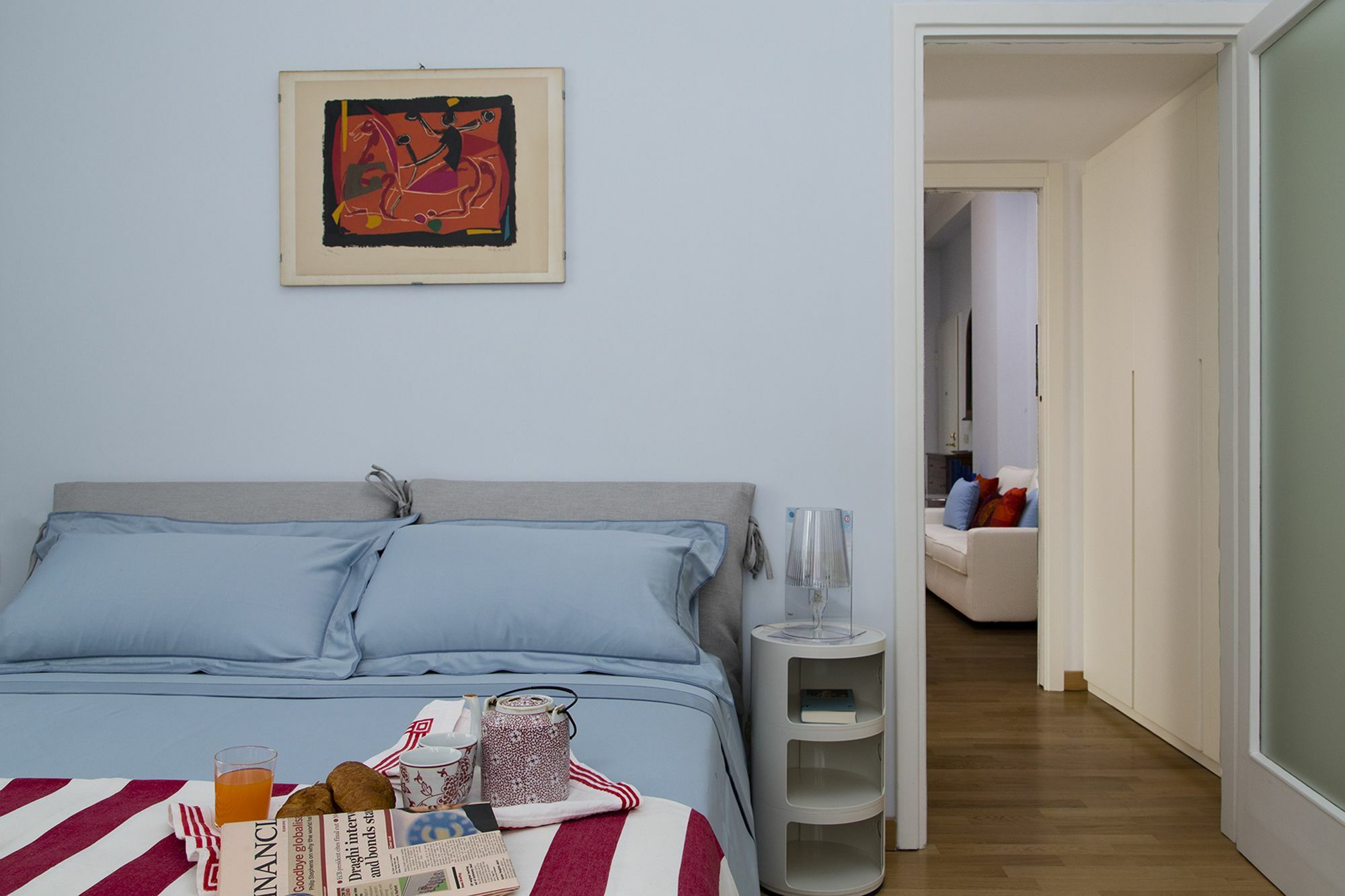 Disciplini Apartamento Milão Exterior foto